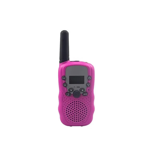 Kids T-388 Walkie Talkie Set