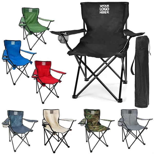Folding Camping Chairs- Lightweight