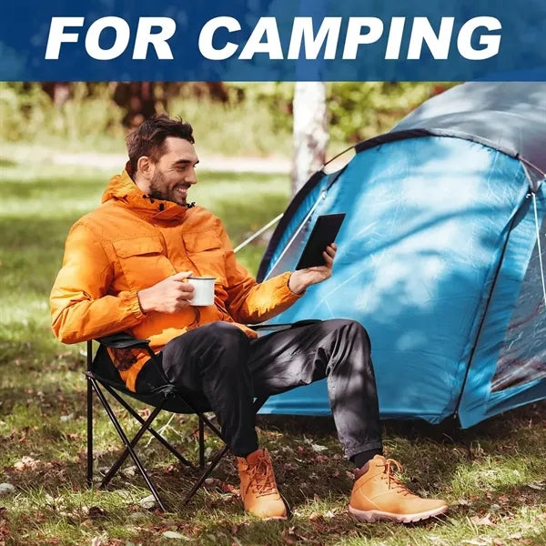 Folding Camping Chairs- Lightweight