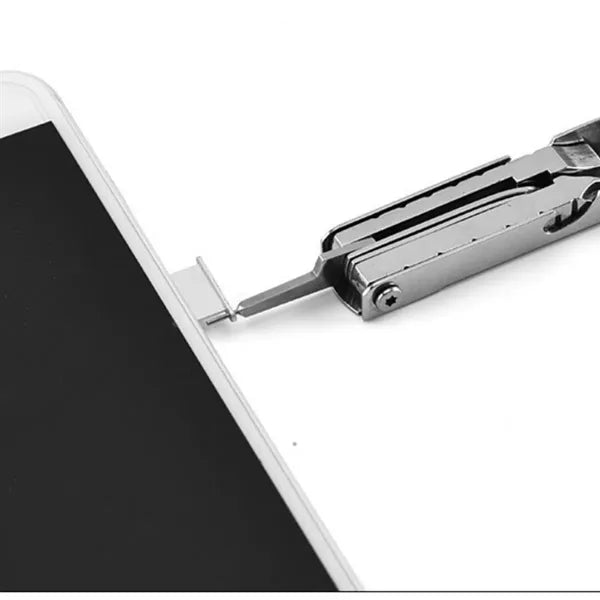 Multifunctional keychain