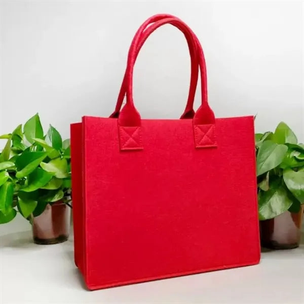 Felt Hand-held Gift Bag