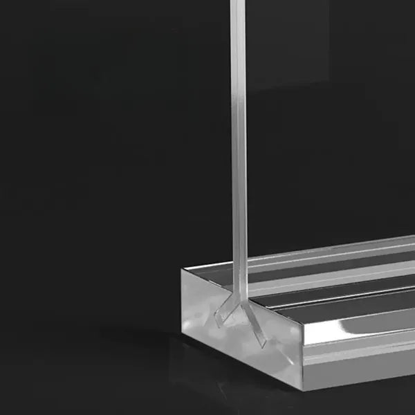 Acrylic Table Card