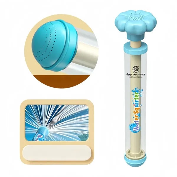 Pull-out Type Water Cannon
