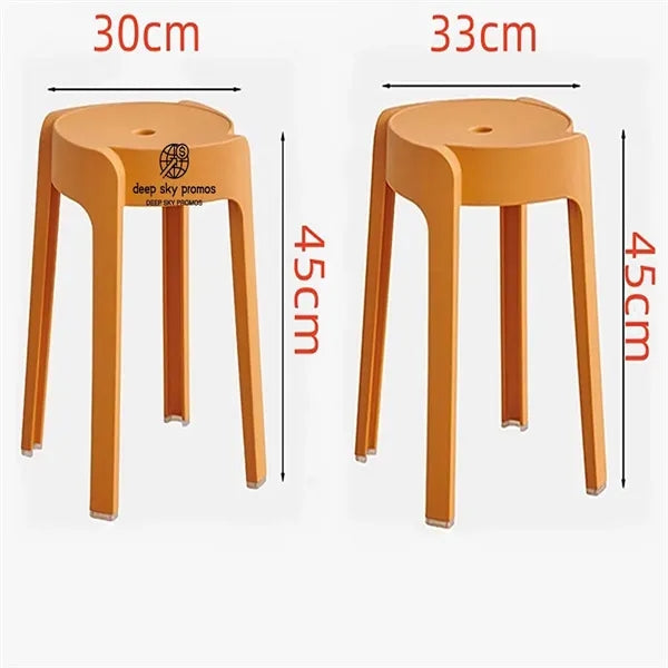 Plastic Stools