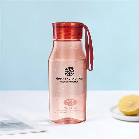 Water Bottle With AUTOPOP Lid, 18 Oz