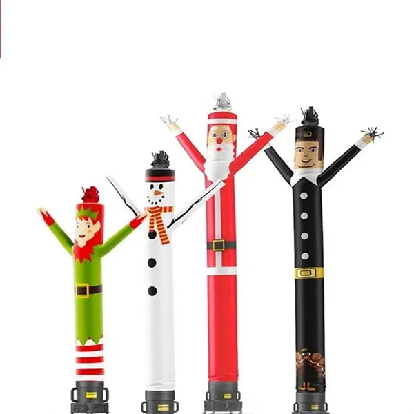 Dance Puppet With For Advertising