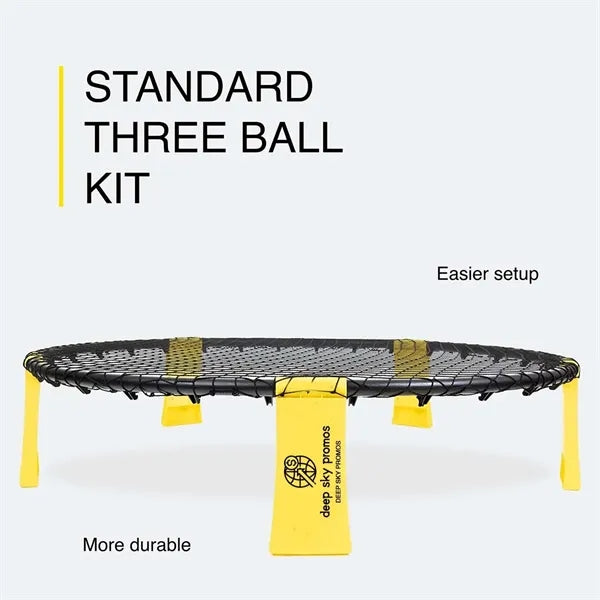 Family Beach Ball Game Set