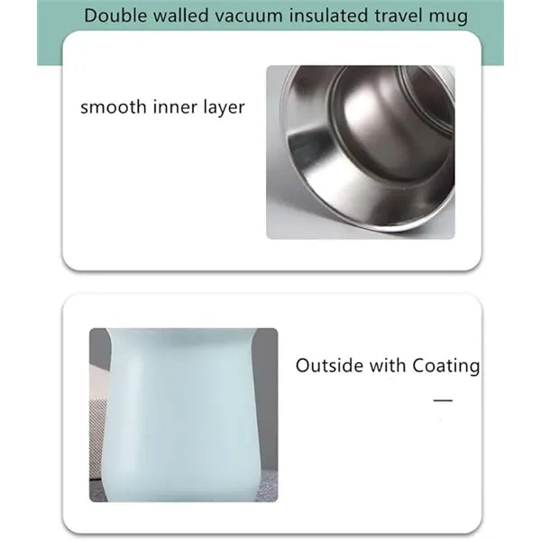 Double Wall Insulated Cup