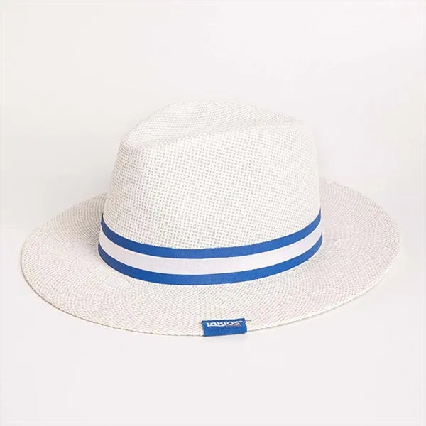 Lifeguard Beach Straw Sun Hat