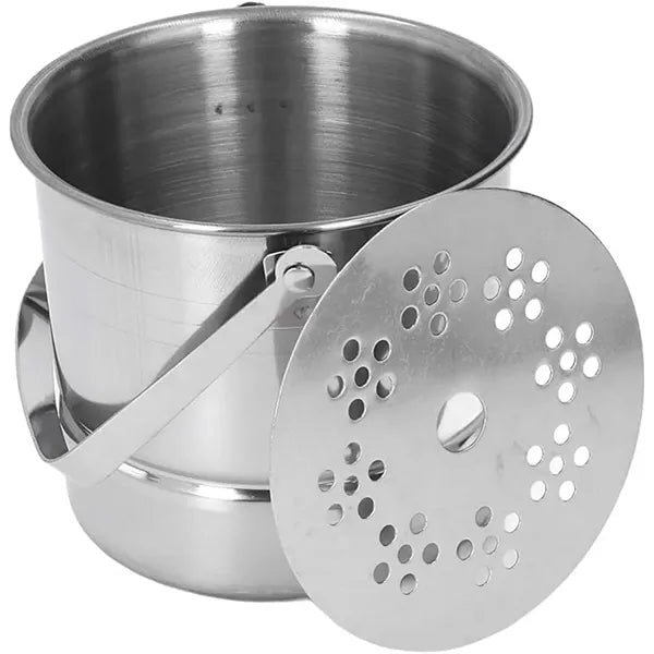 Stainless Steel Ice Bucket