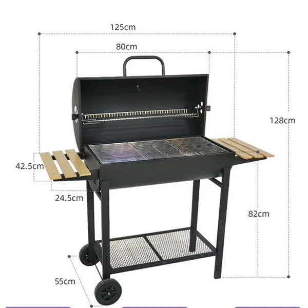 Charcoal BBQ Grills Outdoor