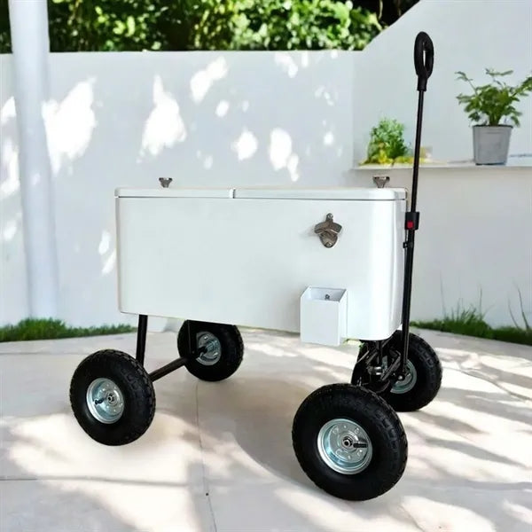 Trailer Insulated Cooler
