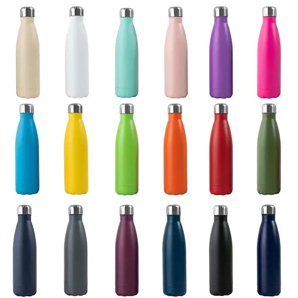 Cola Shape Water Bottle