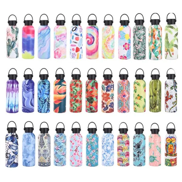 Stainless Steel Standard Mouth Water Bottle