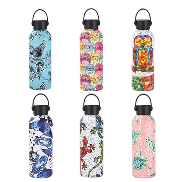 Stainless Steel Standard Mouth Water Bottle