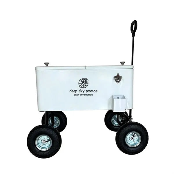Trailer Insulated Cooler