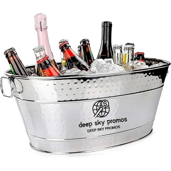Beverage Oval Ice Buckets