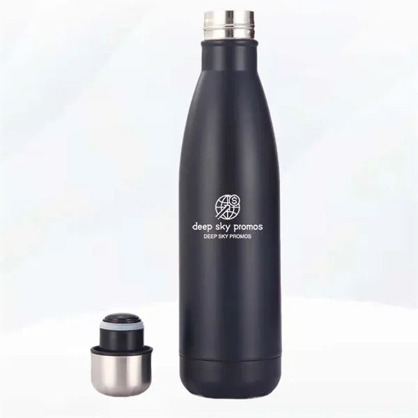 Cola Shape Water Bottle