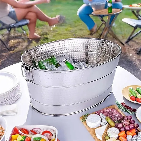 Beverage Oval Ice Buckets