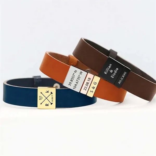 Leather Bracelet