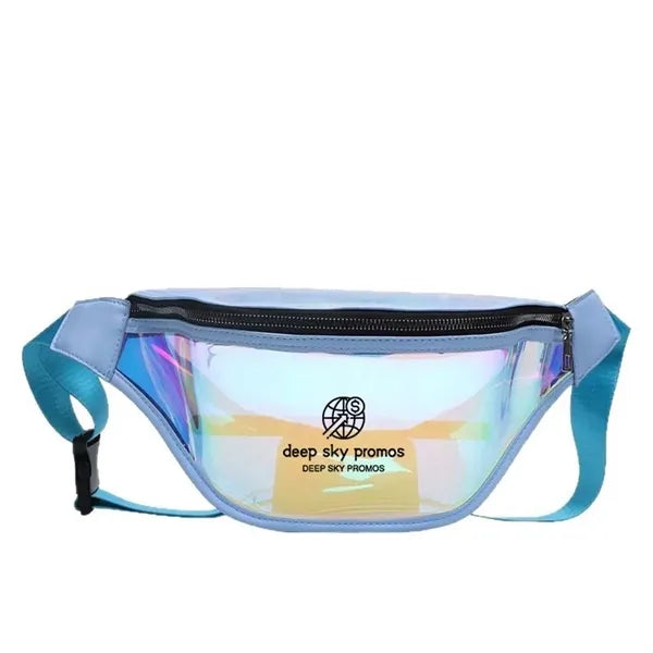 Shiny Waist Bag
