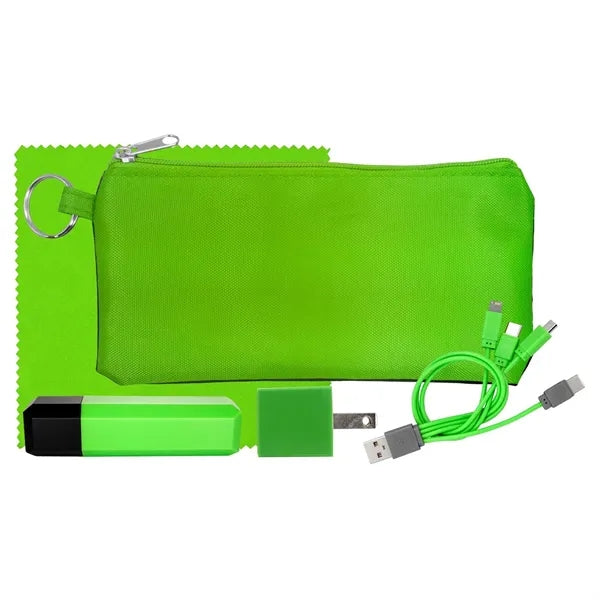 Stretchy Viper Charging Set