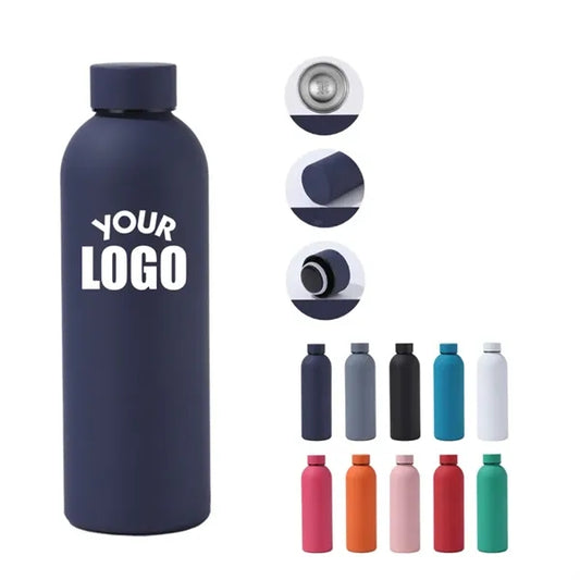 17oz Outdoor Car Stainless Steel Coke Bottle