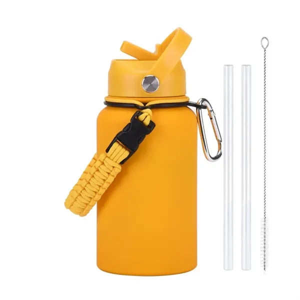 22oz Stainless Steel Insulated Water Bottle