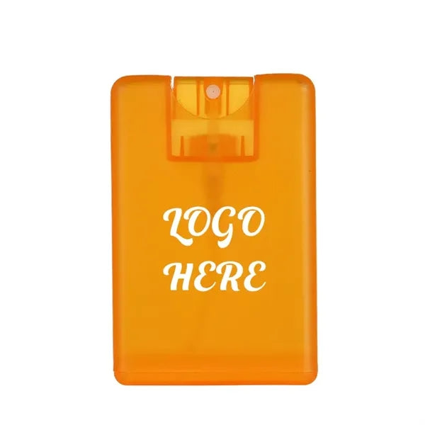 0.67oz. Credit Card Style Spray (case only)