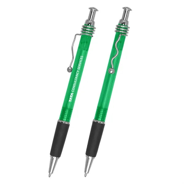Curvy Clip Pen