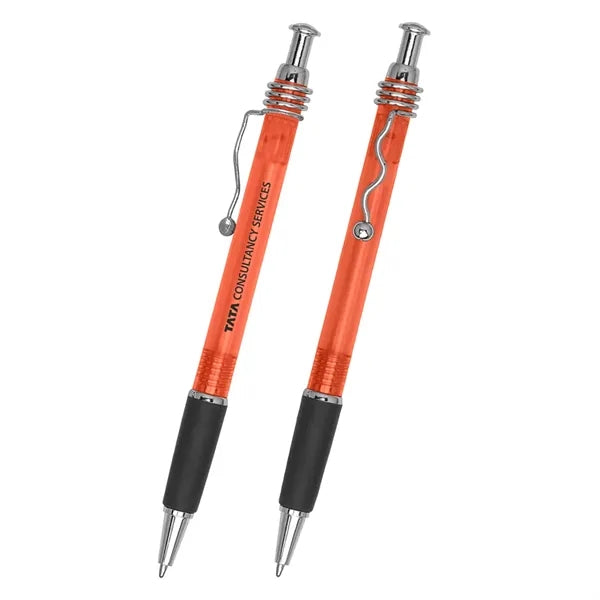 Curvy Clip Pen