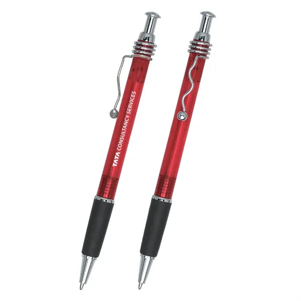 Curvy Clip Pen
