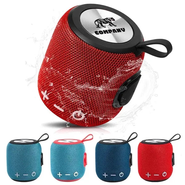 Travel Waterproof Wireless Speaker