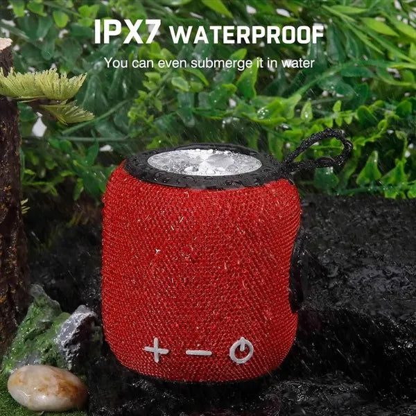 Travel Waterproof Wireless Speaker
