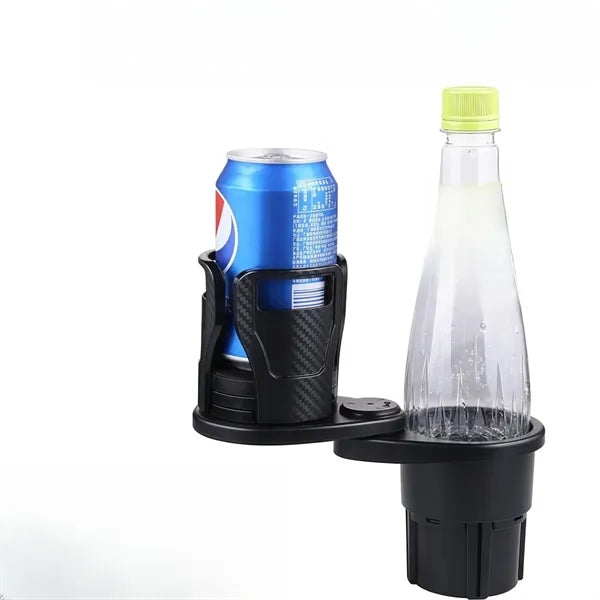 Car Dual Cup Holder Multifunctional Expander Adapter