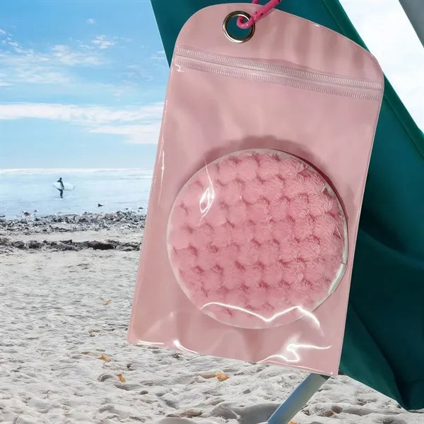 Remover for Beach Talc Free Sand Eraser Wipe Off Bags