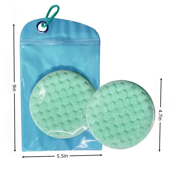 Remover for Beach Talc Free Sand Eraser Wipe Off Bags