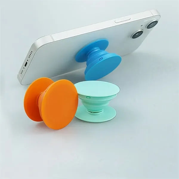 Collapsible Phone Grip Stand Expanding Kickstand