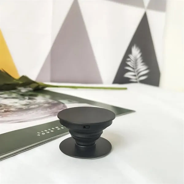 Collapsible Phone Grip Stand Expanding Kickstand