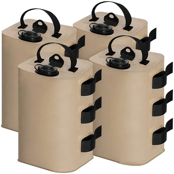 10L Water Weight Bag Canopies Tent