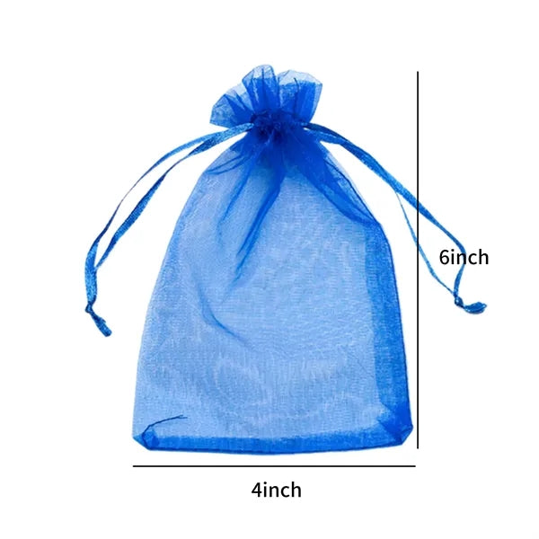 Organza Drawstring Bag