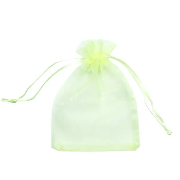 Organza Drawstring Bag