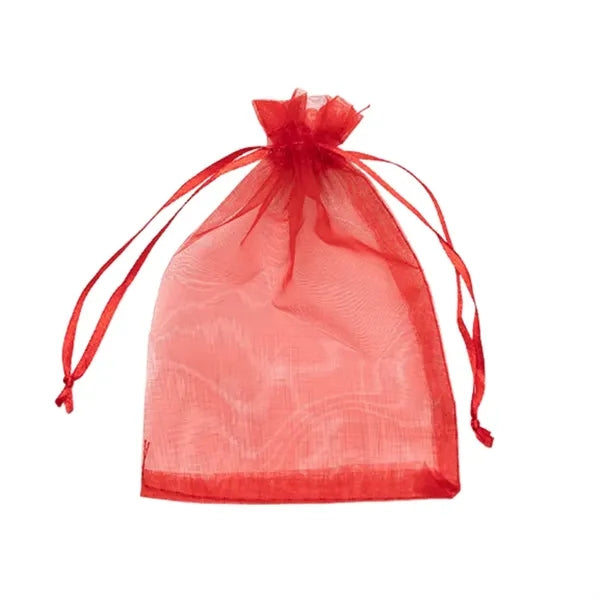 Organza Drawstring Bag