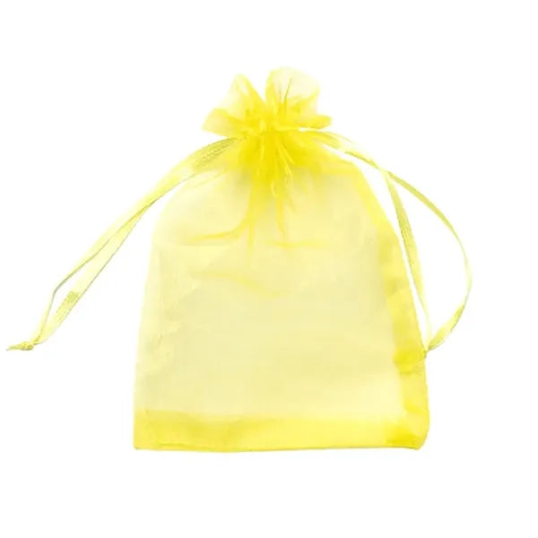 Organza Drawstring Bag