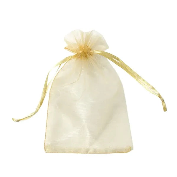 Organza Drawstring Bag