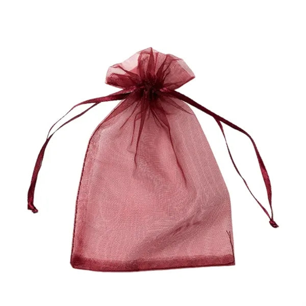 Organza Drawstring Bag