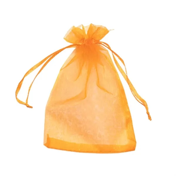 Organza Drawstring Bag