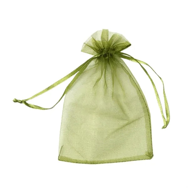 Organza Drawstring Bag