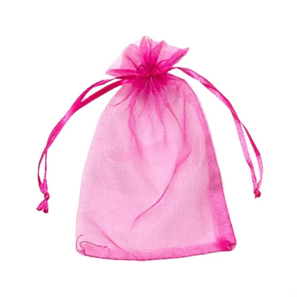 Organza Drawstring Bag