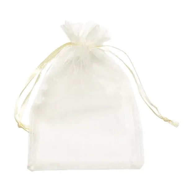 Organza Drawstring Bag